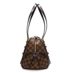 Louis Vuitton Damier Tote Rivington canvas Bag